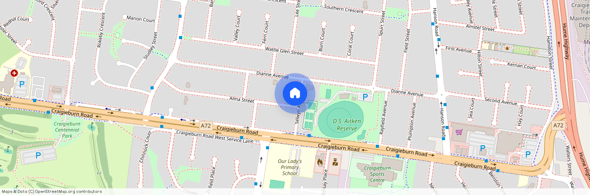 2/13 Selwyn Avenue, Vic 3064, Craigieburn