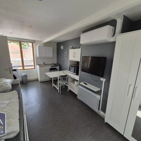 Appartement à louer 1 pièce 16.7m² - Photo 3