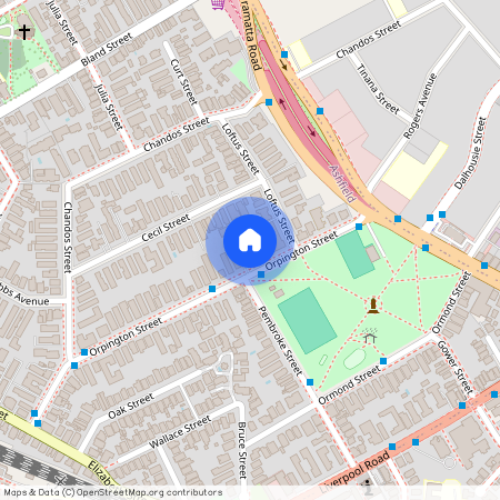 33/ 58-70 Orpington Street, NSW 2131, Ashfield