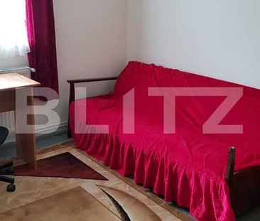 Garsoniera, 40 mp, curte, parcare, zona strazii Maramuresului - Fotografie 2