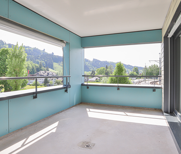 WUNDERSCHÖNE Wohnung mit grossem BALKON - Foto 4