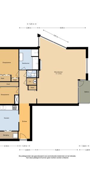 Krooswijkhof 46 - Photo 1