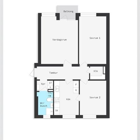 Ljuragatan 99 - Photo 3