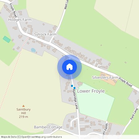 Lower Froyle Alton GU34