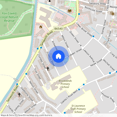 Cobden Street, Long Eaton