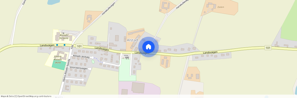 Landsvägen 1457, 231 95 Trelleborg, Skane