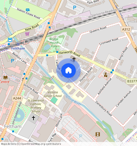 The Former School, Feltham, TW13