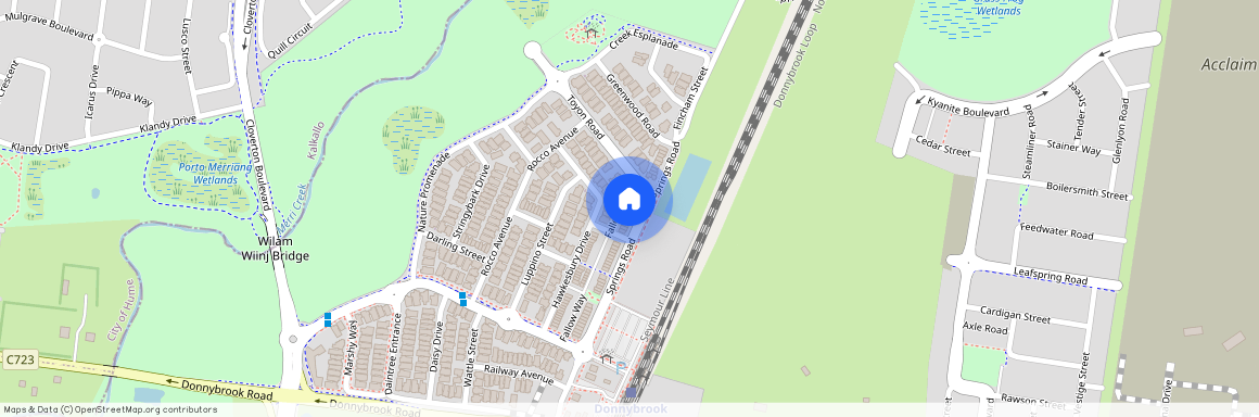 85 Springs Road, Vic 3064, Donnybrook