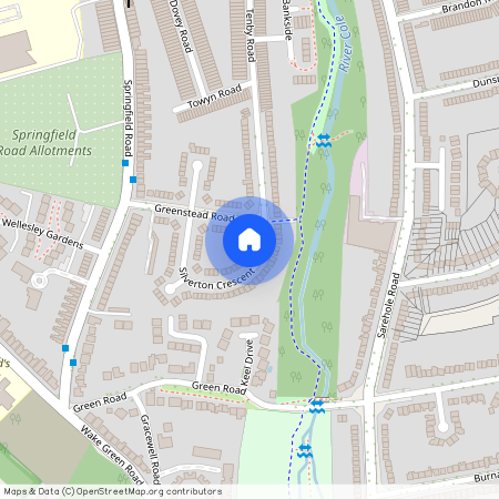 Silverton Crescent, Birmingham