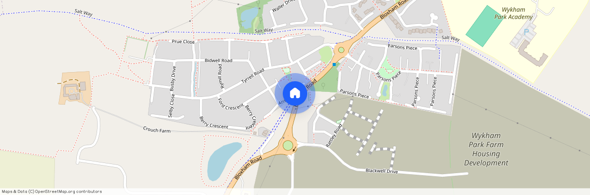 Bloxham Road, Banbury, OX16