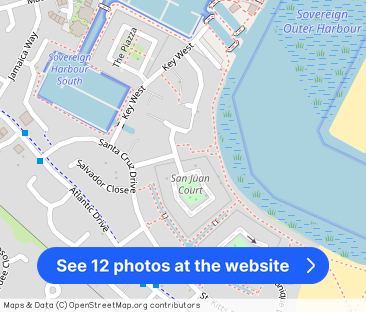 Barbuda Quay, Sovereign Harbour South, Eastbourne, BN23 - Photo 1