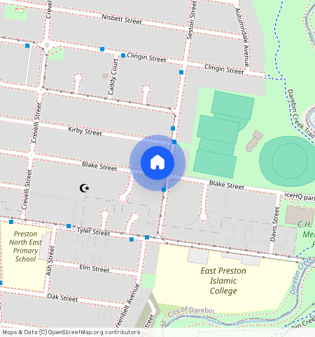 ** Blake Street, Reservoir, VIC 3073