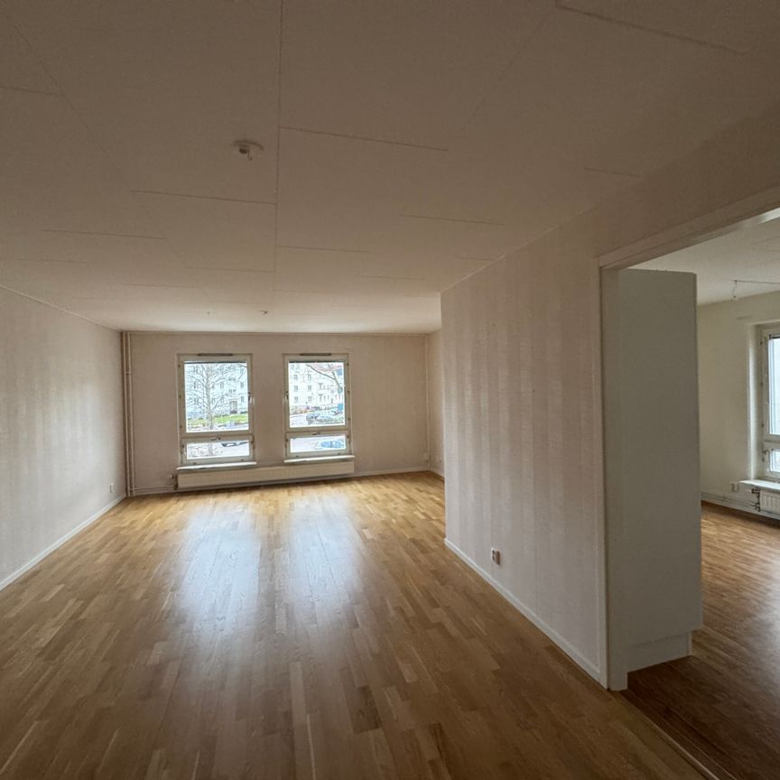 Majorsgatan 2 B – 3 rok (1105) - Photo 1