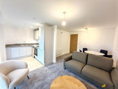 2 bedroom apartment to rent - Photo 5