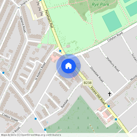 Forest Hill Road, East Dulwich, SE22