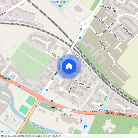 Olivier Place, Wilton *INCLUSIVE OF WATER & SERVICE CHARGES*