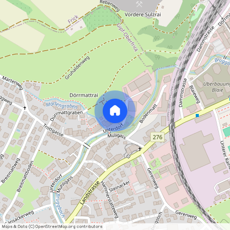 Unterdorf 31, 5073 Gipf-Oberfrick