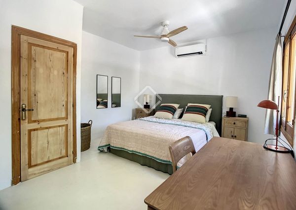 Excellent 4 Bedroom house / villa for rent in Alaior, Menorca