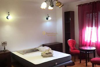 LONG TERM RENTAL FROM 01/01/2026 BEAUTIFUL VILLA WITH SEA VIEWS IN BENALMÁDENA