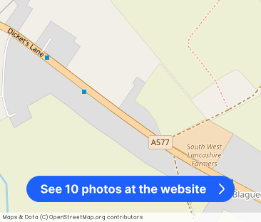 Lathom, Skelmersdale, Lancashire - Photo 1