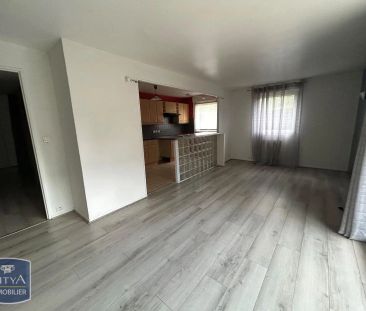 Appartement à louer 3 pièces 63.26m² - Photo 6