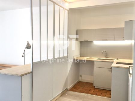 Location Appartement 1 pièce 33m² GRENOBLE 38000 - Photo 4