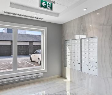 For Lease - 716 BROWNSTONE Unit# 105, Tecumseh, Ontario - Photo 4
