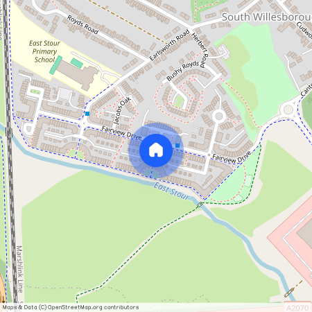 East Stour Way, Ashford TN24