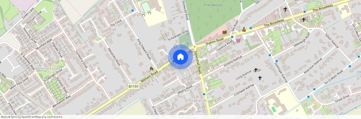 23 Back Flat Witham Road, Lincoln, Lincolnshire, LN10 6RW