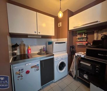 Appartement à louer 2 pièces 42.66m² - Photo 3