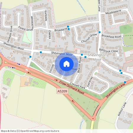 Standish, Ashurst Road, WN6 0SD, Wigan