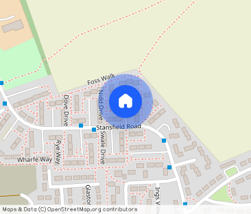 Nidd Drive, Castleford, West Yorkshire, WF10 - Photo 1