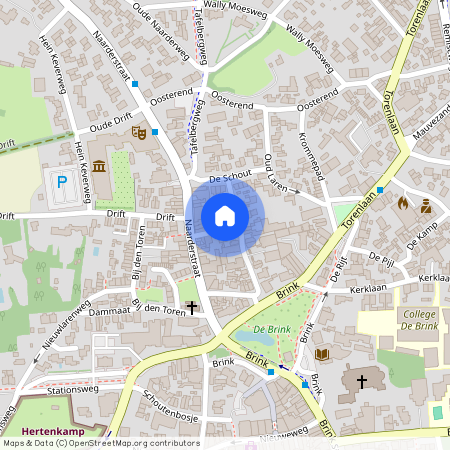 Cornelis Bakkerlaan 30-A, Laren-Centrum, 1251BR, Laren (Nh)