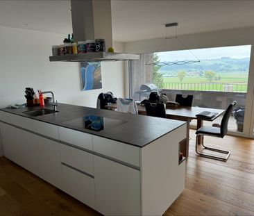 Ihre neue Traumwohnung an bester Lage im ländlichen Schötz - Foto 4