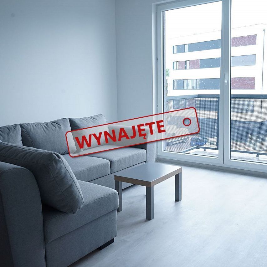 Dwupokojowe mieszkanie przy ulicy Kwiatkowskiego ! - Фото 1