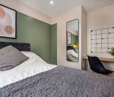 1 bedroom house of multiple occupation to rent - Photo 2