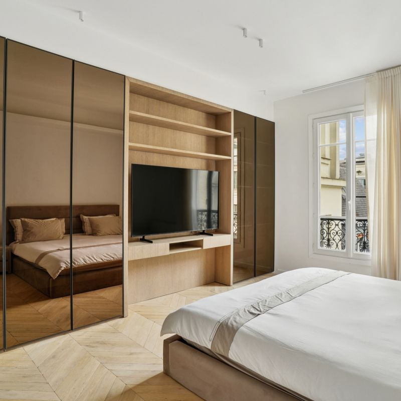 Appartement d'exception au cœur du Triangle d'Or - Champs-Élysée - Photo 1