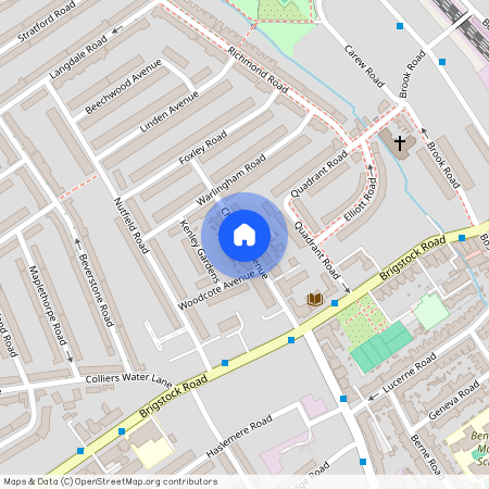 Chipstead Avenue, Thornton Heath, CR7