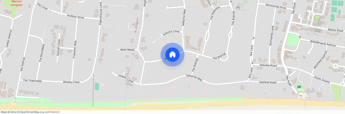 West Ridings, East Preston, BN16