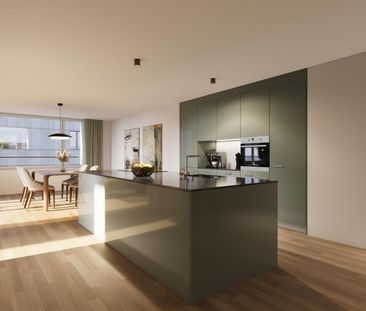 3.5 Zimmer Neubauwohnung in Pfäffikon ZH zu vermieten - Foto 2