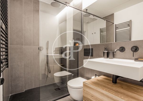 Duplex for rent in Chueca - Justicia (Madrid)