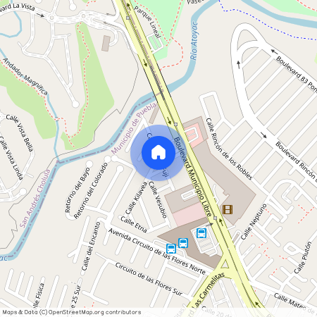 BLVD LAS TORRES #2003, Colonia Fraccionamiento La Cima, C.P. 72464, Puebla