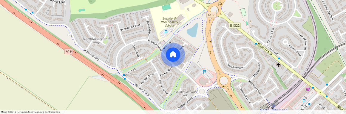 Hotspur North, NE27 0FZ, Newcastle Upon Tyne