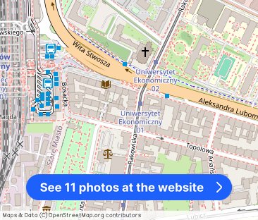 2 pokoje 30m2 + Balkon | Stare Miasto | Rakowicka - Photo 1