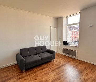 Studio à louer 26 m2 - Armentières - Photo 4