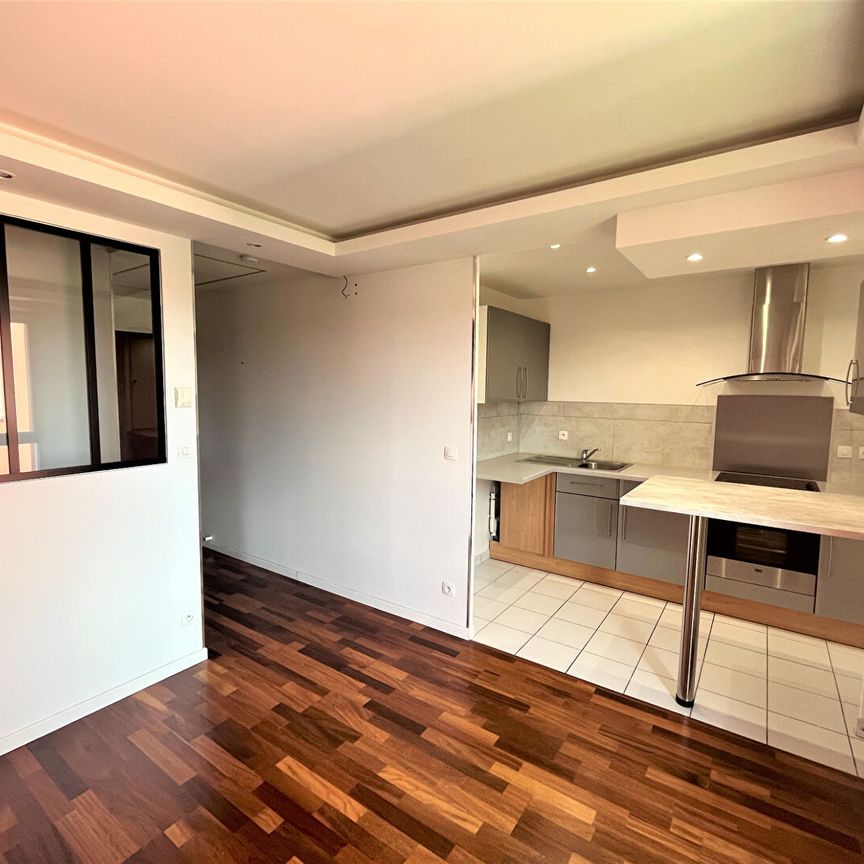 Location Appartement 2 pièces 49m² LE GRAND QUEVILLY 76120 - Photo 1