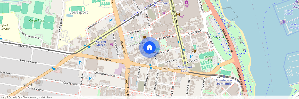 1/14 Garden Street, Qld 4215, Southport