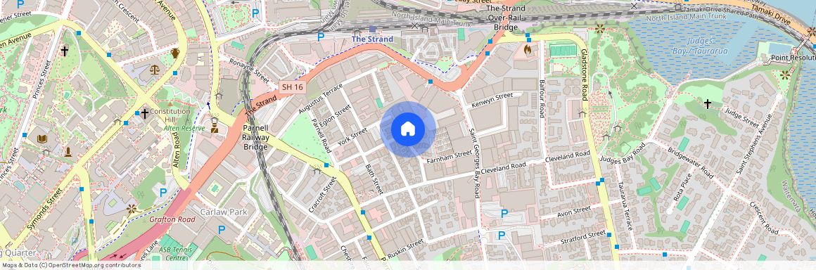 4A/2 Churton Street, Parnell, Central Auckland