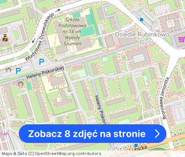 Mieszkanie do wynajecia. Rubinkowo 50m2 - Zdjęcie 1