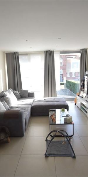 Gelijkvloers app. te huur in Tongeren voor € 890 met 2 slaapkamers - Foto 1
